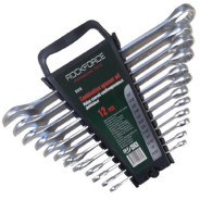 Набор ключей комбинированных дюймовых 12пр.(1/4,5/16,3/8,7/16,1/2,9/16,5/8,11/16,3/4,13/16,7/8,15/16...Rock FORCE RF-5121S