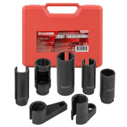 Головки для форсунок и датчиков, набор 7пр.  FORCEKRAFT FK-907G2