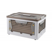 Ящик пластмассовый складной для хранения (S)  WMC TOOLS WMC-ORGB2