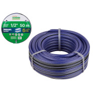 Шланг поливочный 1/2" 50м GARDEN PROFI () (5 слоев)  STARTUL ST6038-1/2-50