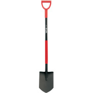 Лопата штыковая острая (Fiber/Steel)  YATO YT-86804