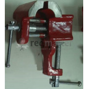 Тиски слесарные малые 50мм  BAUM 235-2"