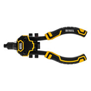 Заклепочник двуручный, заклепки 2.4-3.2-4.0-4.8-6.4 мм  DENZEL 40500