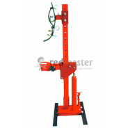 Стенд для разборки стоек амортизаторов (ф400мм, 210-570мм) гидравлический  ...Torin TRE(TRK)1500-4