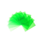 Комплект подложек к щитку для электросварщиков (10 шт) (незапотевающий)  ...СОМЗ 2107