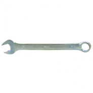 Ключ комбинированный, 14 mm, оцинкованный КЗСМИ 14941