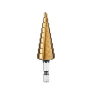 Сверло по металлу ступенчатое 4-20 мм DEKO DH23Deko 065-0691