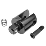 Держатель головок с шариковым фиксатором (рем.комплект к воротку шарнирному серии 8014)  ...MAMEDFORCE MF-8014U-P