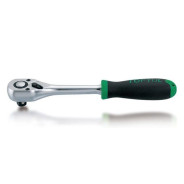 Трещотка 3/8" 36зуб. 200mm  Toptul CJBG1220