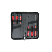 Отвертки для точной механики TORX (6 шт) в сумке MILWAUKEE Milwaukee 4932471870