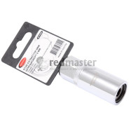 Головка шпильковерт 6мм 1/2",на пластиковом держателе  ...Rock FORCE RF-81806