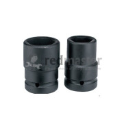 1"Головка 6 гр. ударная L=58mm. 22 mm  Force 48522