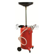 Емкость для слива масла 90 л  Torin TRG2094