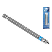 Насадка крестообразная PZ2 90мм 2шт EXPERT () (бита Pozidrive магнитная)  ...STARTUL SE8622-90