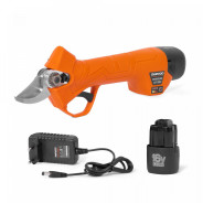 Секатор аккумуляторный 16В, 1АКБ 2.5А/ч, рез 25мм, DAEWOO Daewoo Power DAGP 2516Li SET