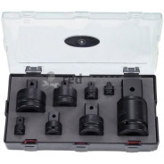 Набор ударных адаптеров 8 предметов  Force K4088