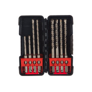 Набор буров по бетону SDS-Plus-3 6-10 мм (8 шт) Toughbox  BOSCH 2.607.019.902