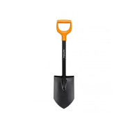 Лопата штыковая укороченная Solid  FISKARS 1066715