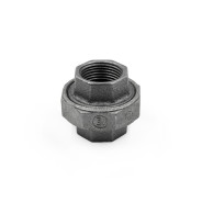 Американка под конус 1/2"вн.-вн. черн.  AV Engineering AVEC541000012