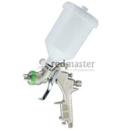 Пульверизатор, 0,8мм, HVLP, бак 125 мл,   SUMAKE SS-1108R