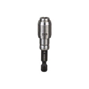 Универсальный магнитный держатель для бит OneClick 60 mm (1/4", длина 60mm)  ...BOSCH 2608522318