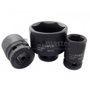 Головка ударная 1/2",19мм (6гр.)  Rock FORCE RF-44519