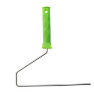 Ручка для валиков 250 mm, D ручки - 6 mm, оцинкованная Сибртех ...Matrix 81224