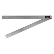 Угломер-линейка электронный  DAR 5000 в кор.  WORTEX 323275