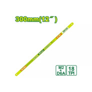 Полотно ножовочное биметаллическое 300 мм  DYLLU DTHB2H18