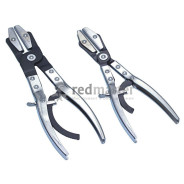 Набор плоскогубцев ( 8",10",12") для зажима шлангов 3пр  ...Force 9G0112