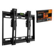 Кронштейн для телевизора 14"-43" наклонный   ЮПИТЕР JP9301