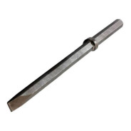Плоское зубило шестигранник 28мм 520х28мм,  MAKITA D-17681