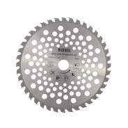 Диск для триммера, 230 х 25.4 толщина 1.3 mm, 40 зубьев  DENZEL 96340
