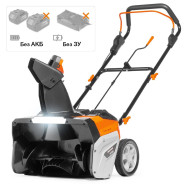 Снегоуборщик аккумуляторный DAEWOO Daewoo Power DAST 5042Li