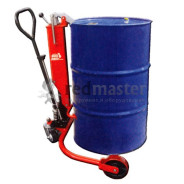 Тележка гидравлическая для перевозки бочек  Torin TRGA2501