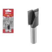 Пазовая прямая фреза 16х20 mm  WORTEX MCAA162018