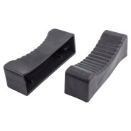 Резиновая накладка для подставки ремонтной-2шт к-т  Forsage F-T43002-P