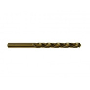 Сверло по металлу  7.5mm Co-HSS M35  Tvardy T03075