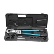 Инструмент механический обжимной с телескопическими рукоятками 6т(16, 20, 25, 32мм), в кейсе  ...Forsage F-F32S