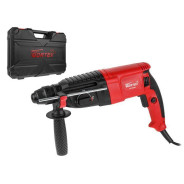 Перфоратор LX RH 2628 в чем. (800Вт, 2.8Дж, 1100об/мин, 3 реж., патрон SDS-plus, быстросъемн., вес 3...WORTEX 329062