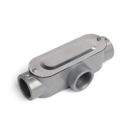 Коробка распаячная КРВ-Т 20 (3/4")  Fortisflex 61129