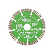 Алмазный круг 125х22.23 mm по ж/бетону сегмент Turbo  TRIO-DIAMOND TS302