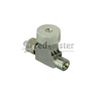 Регулятор давления 1/4 внеш. резьба х 1/4 внутр. резьба (оцинкованный)  ...SUMAKE SA-2003B