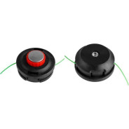 Головка триммерная TH-233 п/авт., пакет+подвес (леска до 3.0 мм, лев. резьба М10х1.25 "мама&quo...DGM TH233000021P