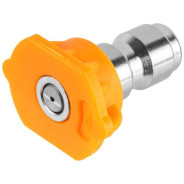 Веерная насадка для очистителя высокого давления PW 1420-1 (желтая) веер 15 град. (подходит для PW 1...WORTEX 1334664