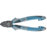 Бокорезы 130 мм, трехкомпонентные рукоятки  Gross 17583