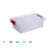 Ящик для хранения 21.5х31х9.5 cм, 4 л  DRINA 10289