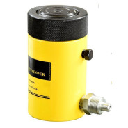 Домкрат гидравлический HHYG-1050LS (ДГ10П50Г) 10 т с фиксирующей гайкой  ...TOR 1004724