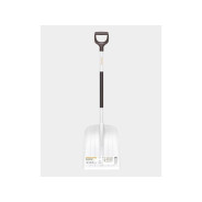 Лопата снеговая облегченная (длина:1310mm, ширина:350mm)  FISKARS 1052521