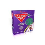 Спирали от комаров "Фумибат", 10 шт.  ОБОРОНХИМ 4607017945490